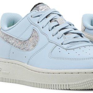 Nike Air Force 1 -  Light Blue Size 8.5